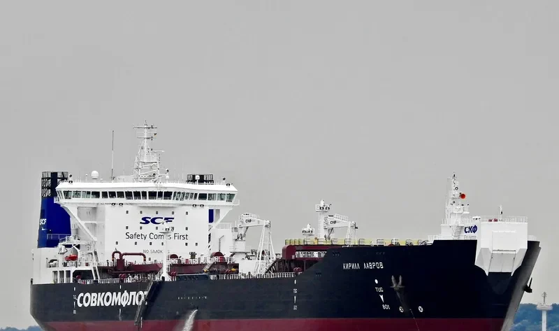 KIRILL LAVROV Tanker IMO 9333682 photo 7