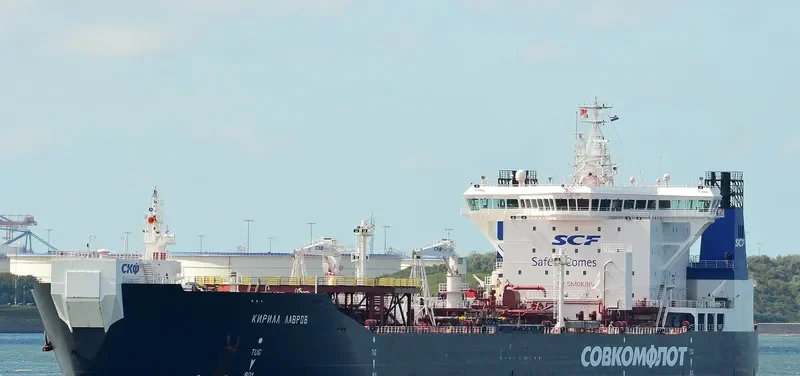 KIRILL LAVROV Tanker IMO 9333682 photo 9