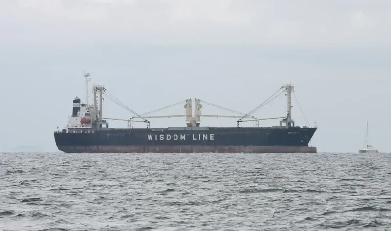 TIMU General Cargo IMO 9333709