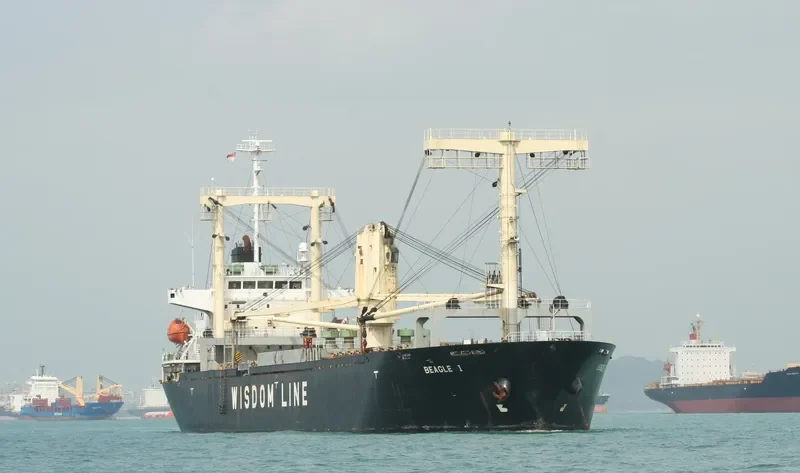 TIMU General Cargo IMO 9333709 photo 2