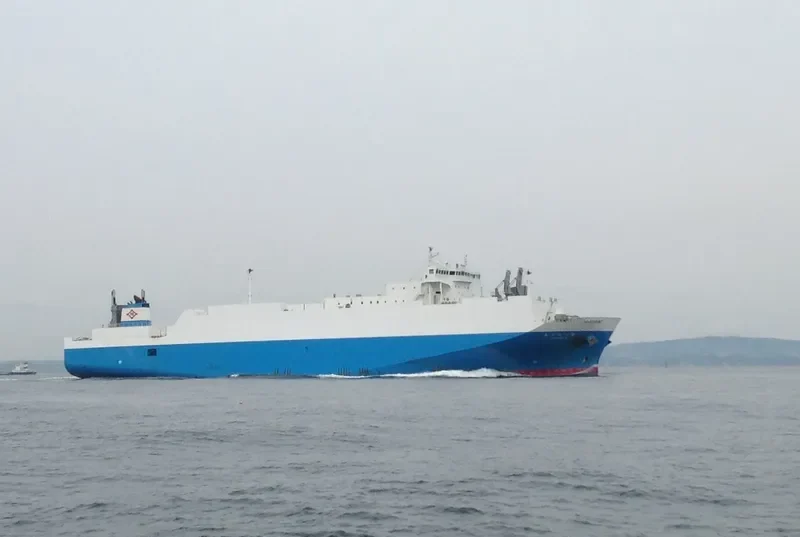 URIZUN NEXT General Cargo IMO 9333747 photo 8