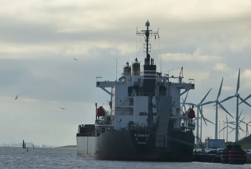 KUWANA General Cargo IMO 9333759 photo 3