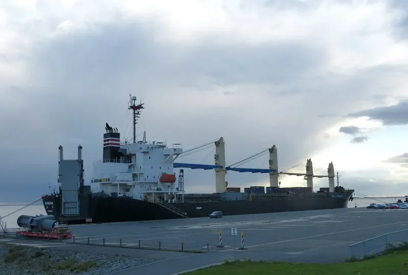 KUWANA General Cargo IMO 9333759 photo 4