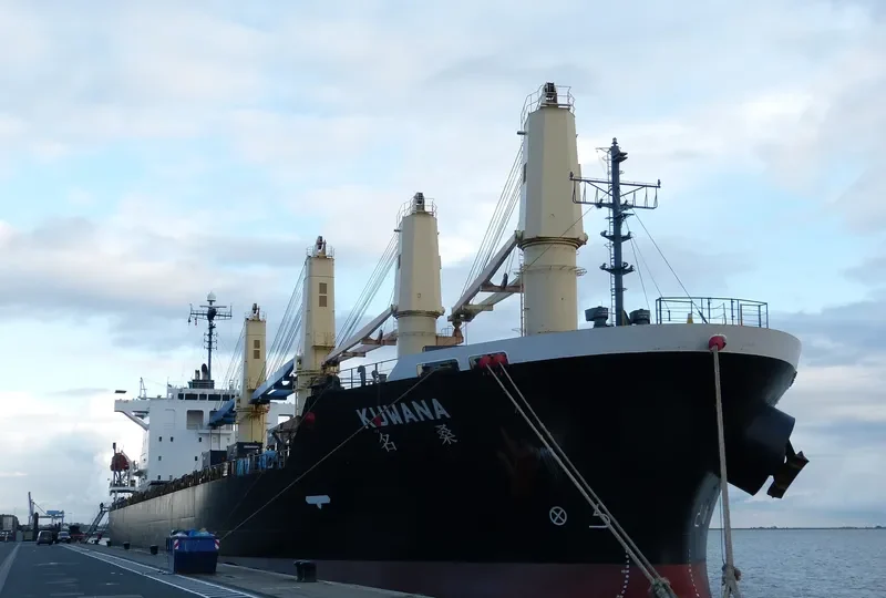 KUWANA General Cargo IMO 9333759 photo 6