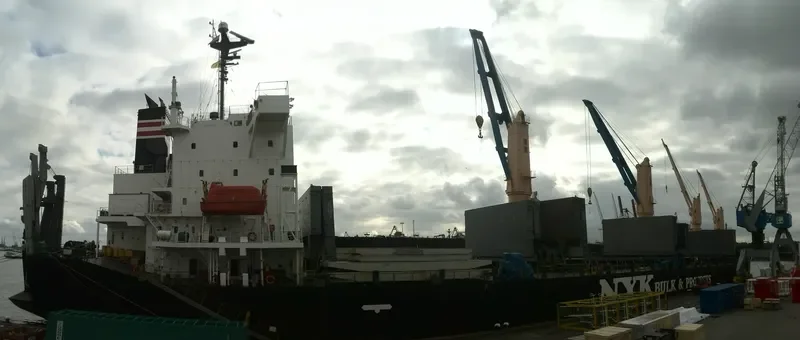 KUMANO General Cargo IMO 9333761 photo 6