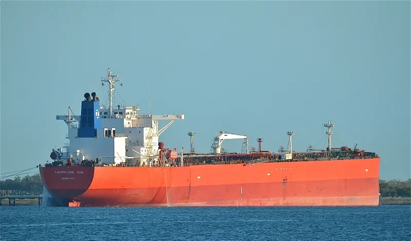 CAPRICORN SUN Tanker IMO 9333785