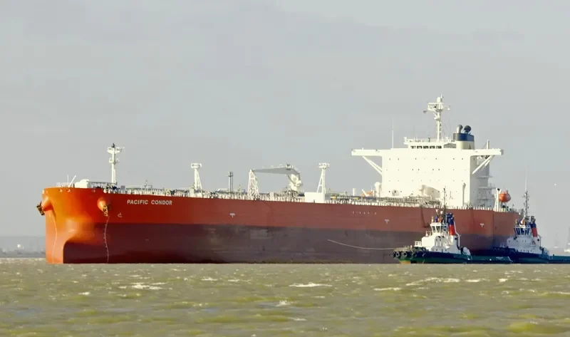 CAPRICORN SUN Tanker IMO 9333785 photo 4