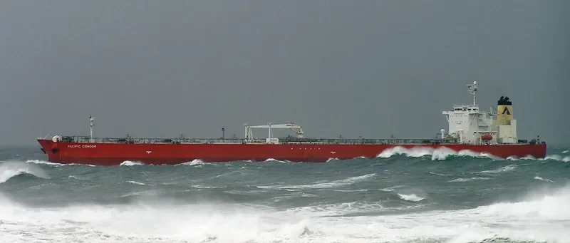 CAPRICORN SUN Tanker IMO 9333785 photo 9