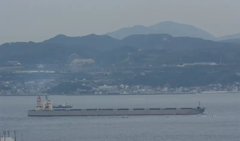 AQUAKATANA Bulk Carrier IMO 9333797 photo 2