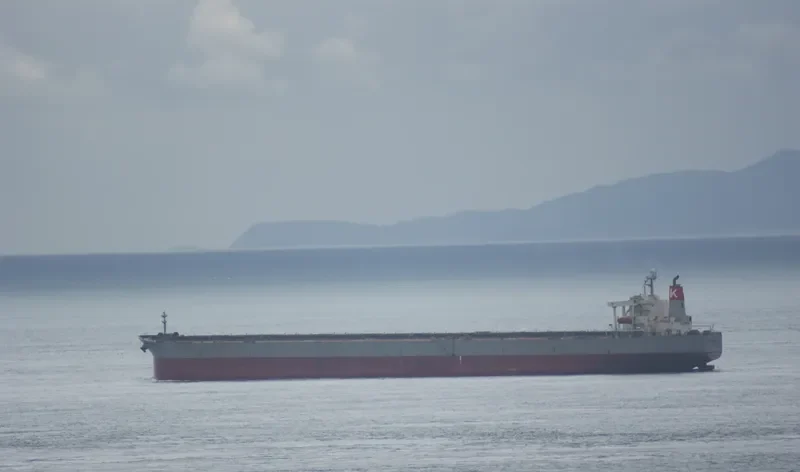 AQUAKATANA Bulk Carrier IMO 9333797 photo 3