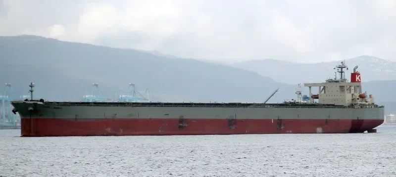 AQUAKATANA Bulk Carrier IMO 9333797 photo 4