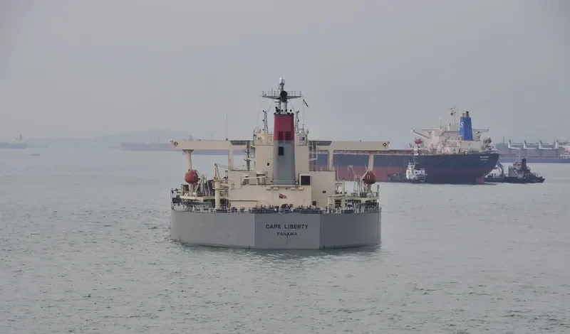 AQUAKATANA Bulk Carrier IMO 9333797 photo 5