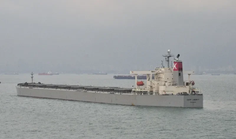 AQUAKATANA Bulk Carrier IMO 9333797 photo 6