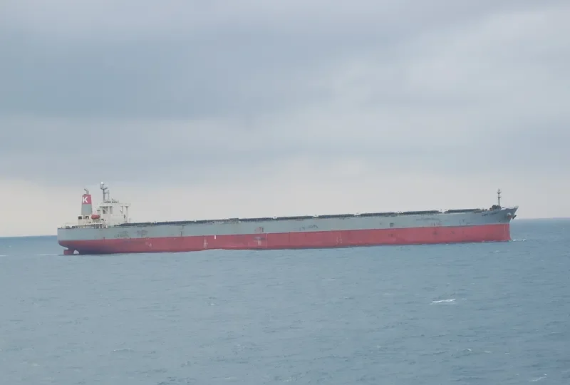 AQUAKATANA Bulk Carrier IMO 9333797 photo 9