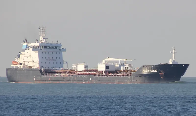 CHANTACO Tanker IMO 9333802 photo 4