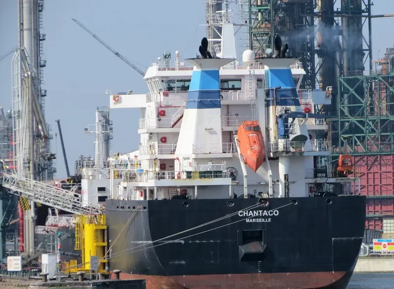 CHANTACO Tanker IMO 9333802 photo 10