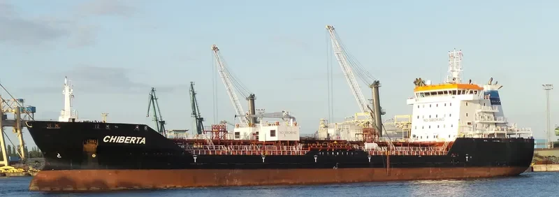 CHIBERTA Tanker IMO 9333814 photo 5