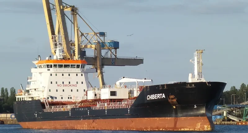 CHIBERTA Tanker IMO 9333814 photo 6