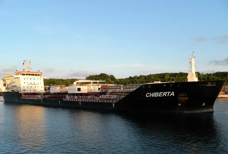 CHIBERTA Tanker IMO 9333814 photo 7
