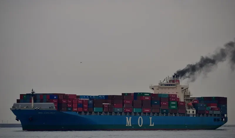 MOL EXPLORER Container Ship IMO 9333826 photo 4