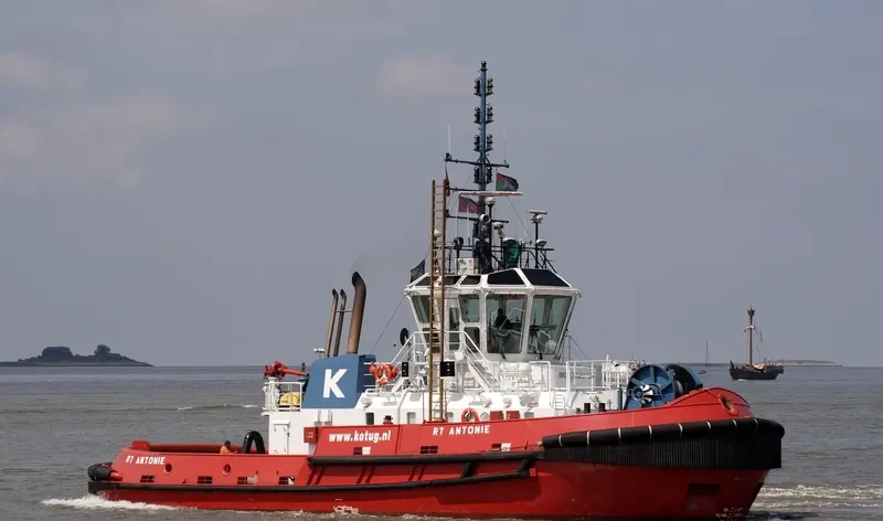 VB MUSCLE General Cargo IMO 9333876 photo 6