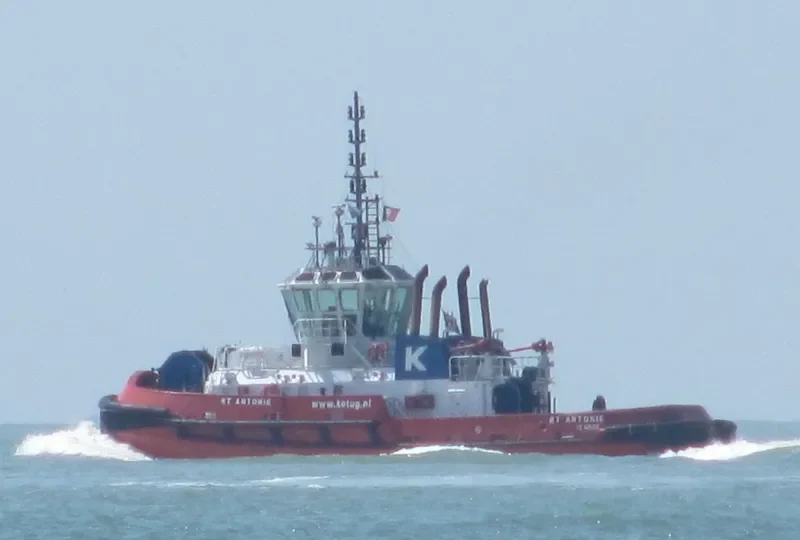 VB MUSCLE General Cargo IMO 9333876 photo 9