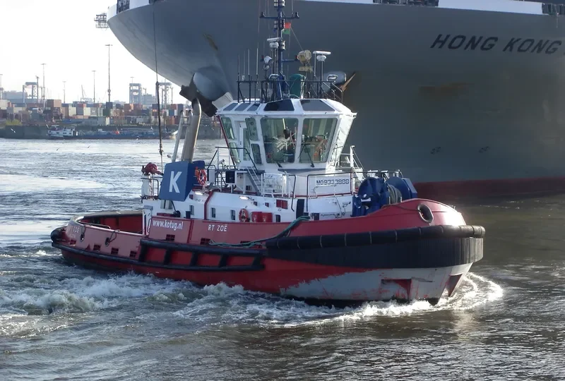 RT ZOE General Cargo IMO 9333888