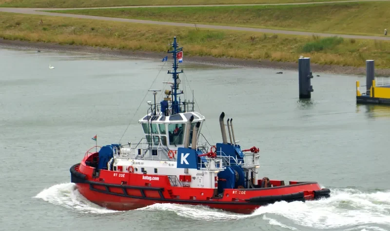 RT ZOE General Cargo IMO 9333888 photo 4