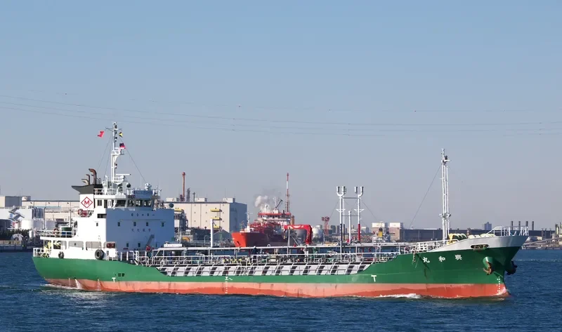 KOWA MARU Tanker IMO 9333890 photo 3
