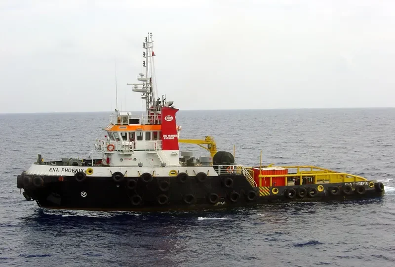ENA PHOENIX General Cargo IMO 9333905