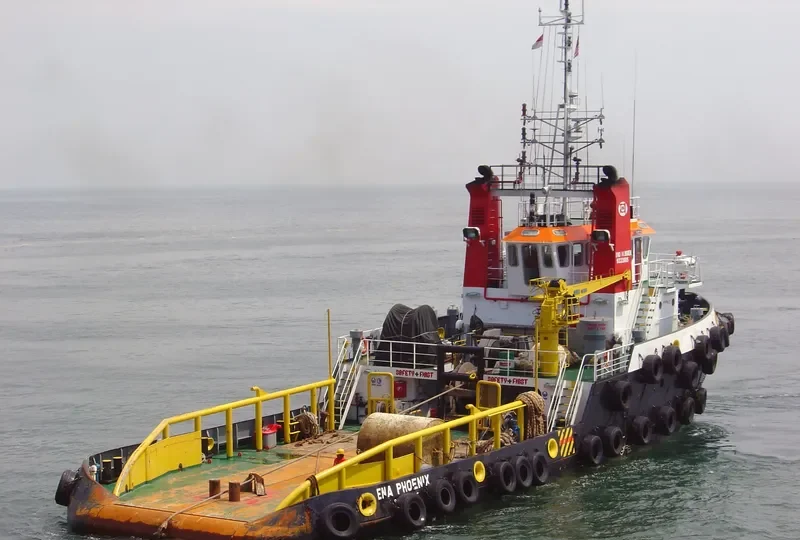 ENA PHOENIX General Cargo IMO 9333905 photo 2