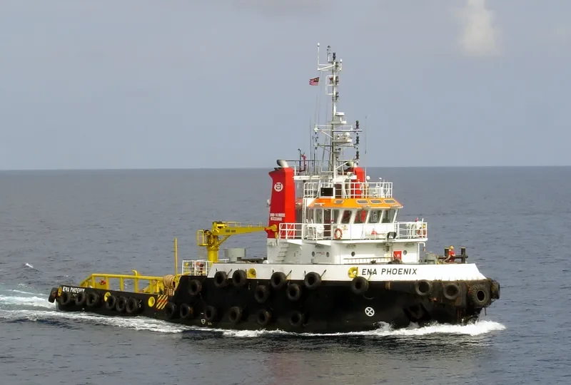 ENA PHOENIX General Cargo IMO 9333905 photo 3