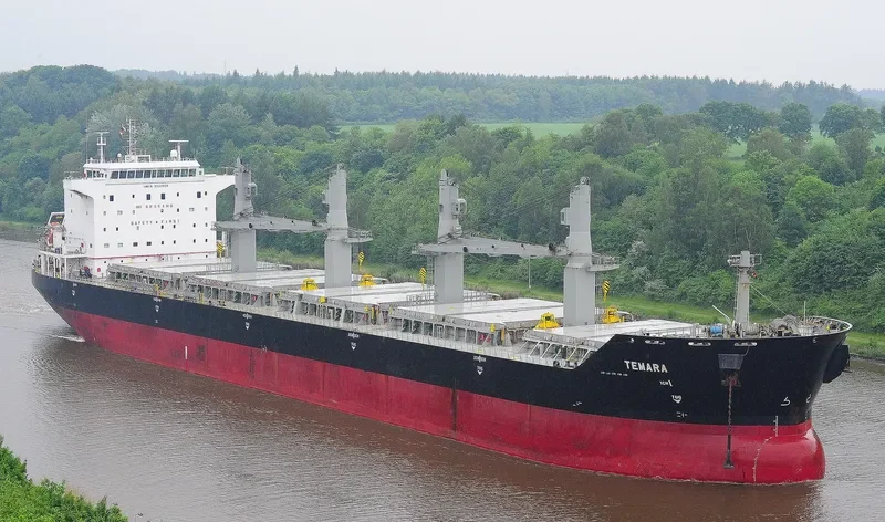 LUCKY SOURCE Bulk Carrier IMO 9333929 photo 5