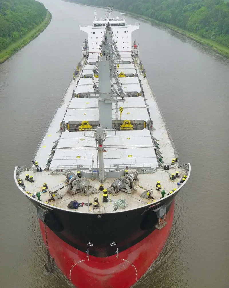 LUCKY SOURCE Bulk Carrier IMO 9333929 photo 6
