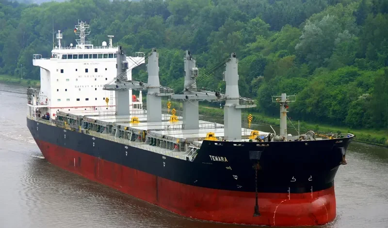 LUCKY SOURCE Bulk Carrier IMO 9333929 photo 9