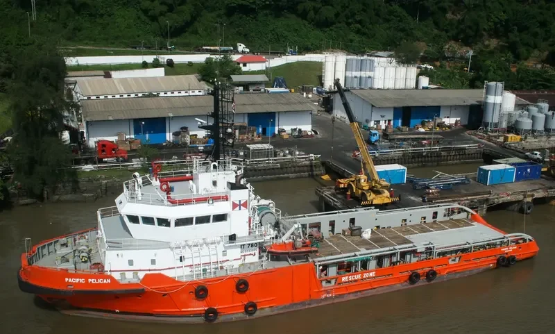 PACIFIC PELICAN General Cargo IMO 9333955 photo 2