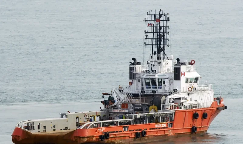 THANH LONG Offshore Vessel IMO 9333967