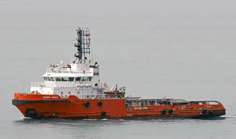 THANH LONG Offshore Vessel IMO 9333967 photo 2