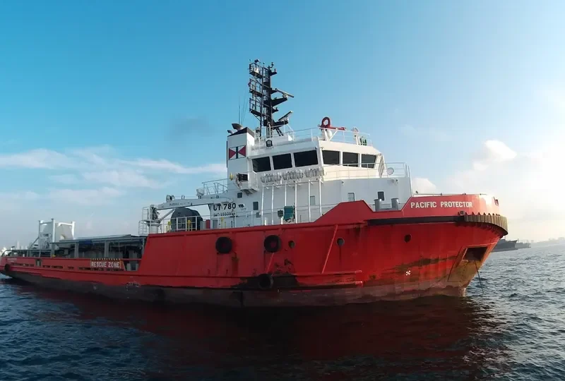 VT 101 Offshore Vessel IMO 9333979