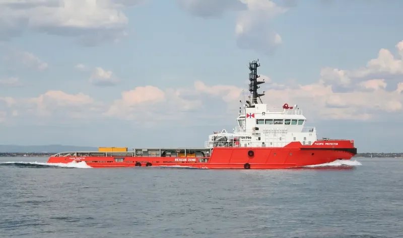 VT 101 Offshore Vessel IMO 9333979 photo 2