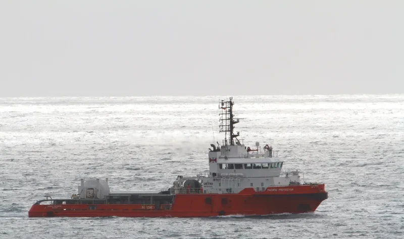 VT 101 Offshore Vessel IMO 9333979 photo 5