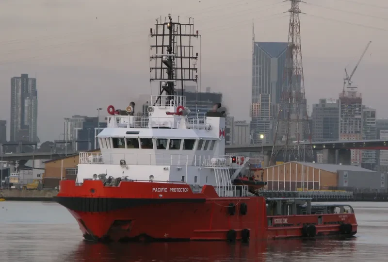 VT 101 Offshore Vessel IMO 9333979 photo 8