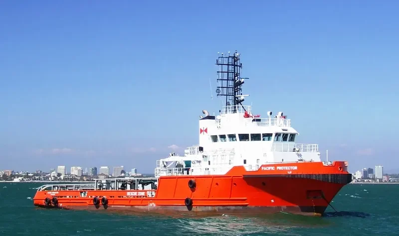 VT 101 Offshore Vessel IMO 9333979 photo 9