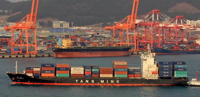 YM INTERACTION Container Ship IMO 9333993 photo 2