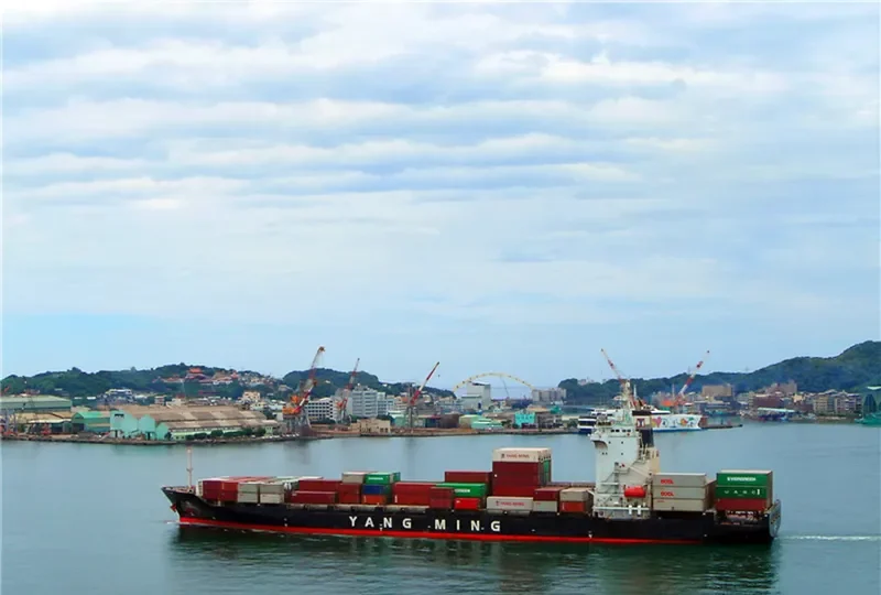 YM INTERACTION Container Ship IMO 9333993 photo 5