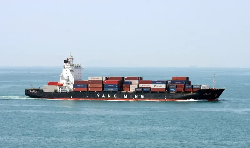 YM INTERACTION Container Ship IMO 9333993 photo 7
