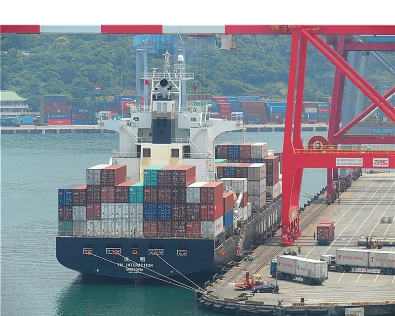YM INTERACTION Container Ship IMO 9333993 photo 9