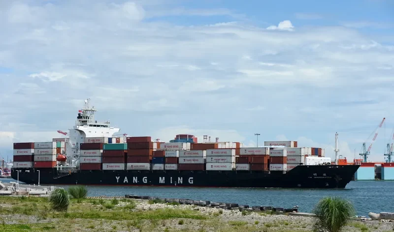 YM INAUGURATION Container Ship IMO 9334002 photo 7