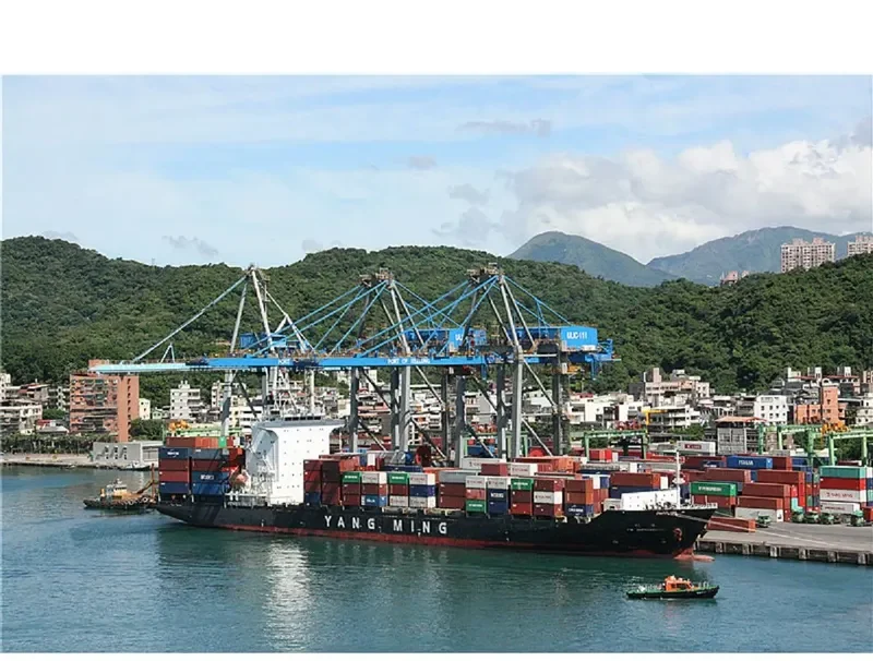 YM IMPROVEMENT Container Ship IMO 9334014