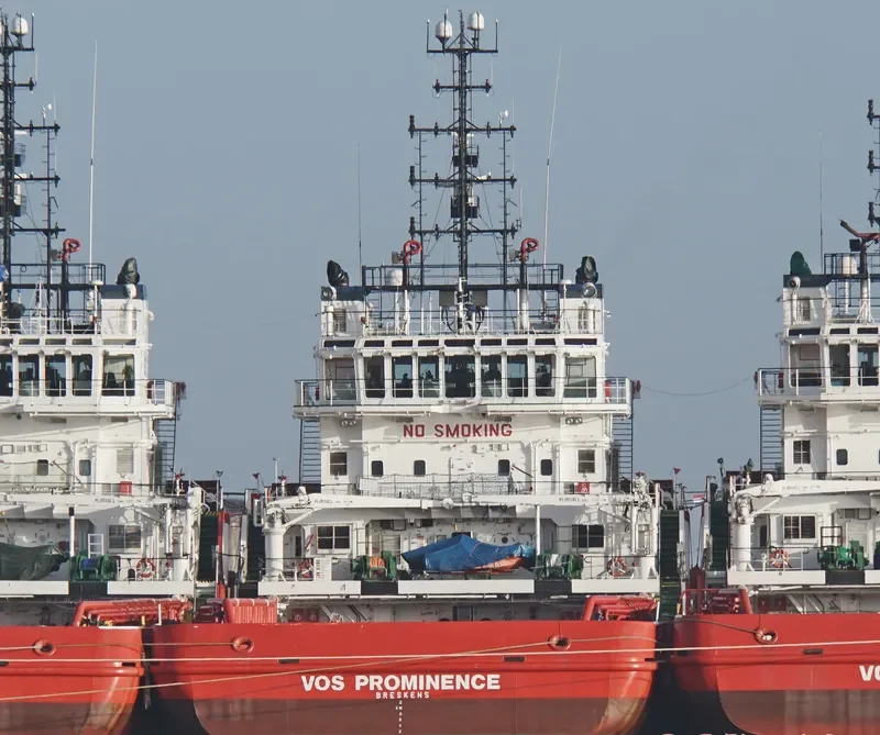 VOS PROMINENCE Offshore Vessel IMO 9334026